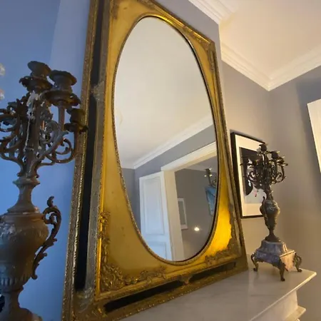 Bed & Breakfast Artist's Loft & Garden Gent