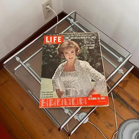 Artist's Loft & Garden Γάνδη