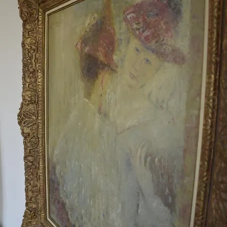 Artist's Loft & Garden Bed and Breakfast 4*