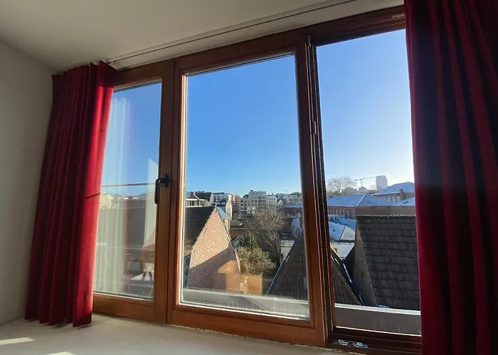 Artist's Loft & Garden Gandawa