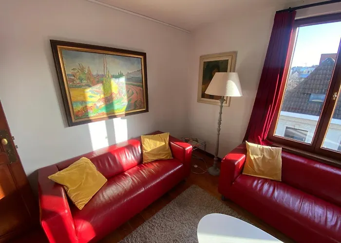 Artist's Loft & Garden Nocleg ze śniadaniem 4*