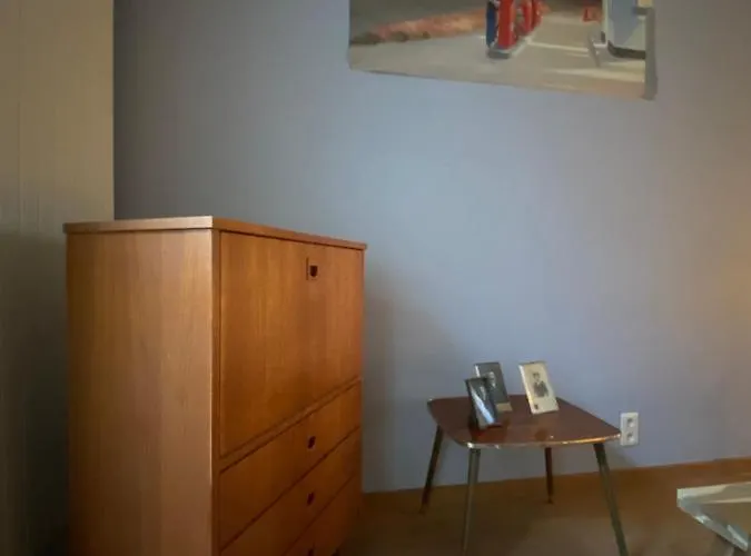 Nocleg ze śniadaniem Artist's Loft & Garden Gandawa