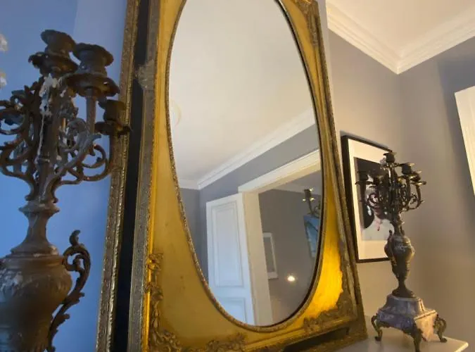 Nocleg ze śniadaniem Artist's Loft & Garden Gandawa