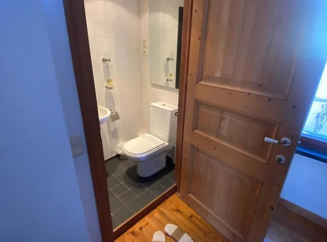 Nocleg ze śniadaniem Artist's Loft & Garden Gandawa