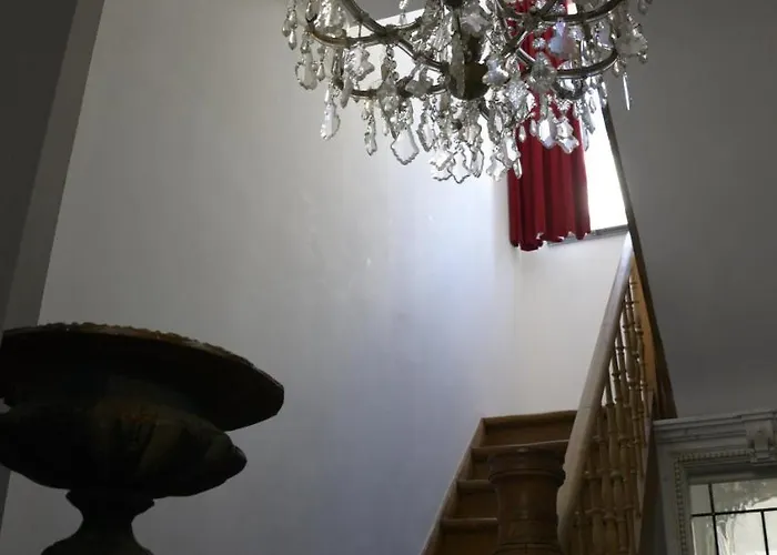 Artist's Loft & Garden 4* Gandawa