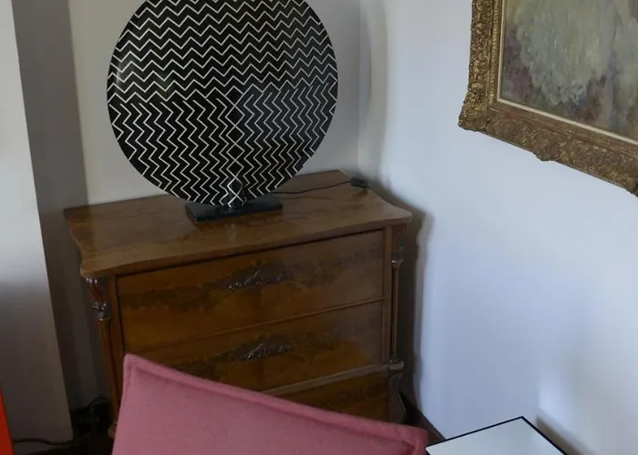 Nocleg ze śniadaniem Artist's Loft & Garden Gandawa