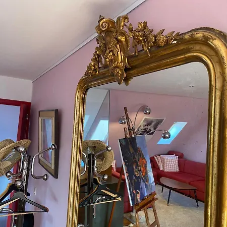 Bed & Breakfast Artist's Loft & Garden 3*