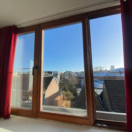 Artist's Loft & Garden Gante