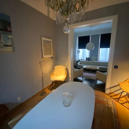 Artist's Loft & Garden 4* Gante