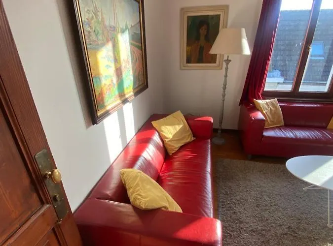 Artist's Loft & Garden Bed & Breakfast Ghent