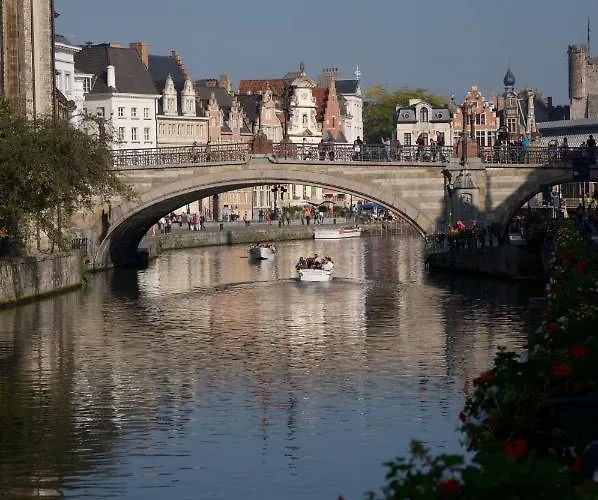 Artist's Loft & Garden 4* Gante