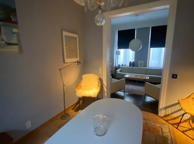 Artist's Loft & Garden 4* Gante