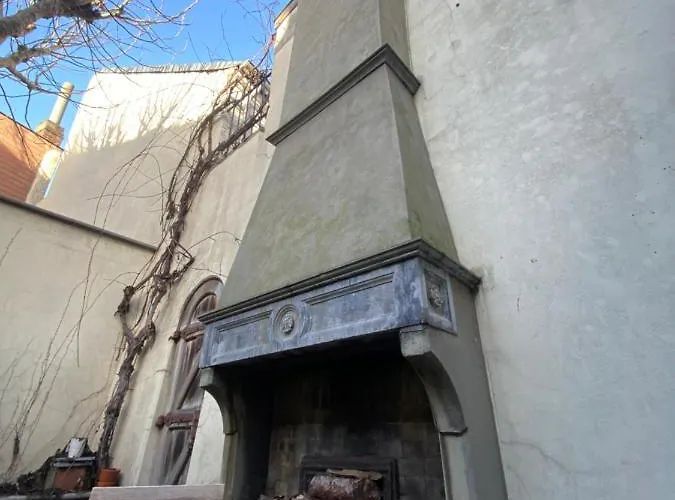 Bed & Breakfast Artist's Loft & Garden Ghent