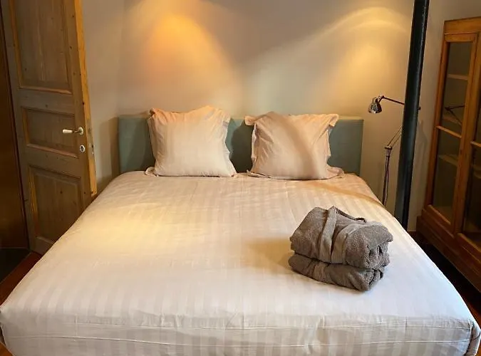 Bed & Breakfast Artist's Loft & Garden Ghent