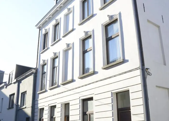 Artist's Loft & Garden 4* Gante