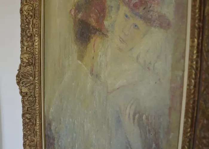 Artist's Loft & Garden Alojamento de Acomodação e Pequeno-almoço 4*