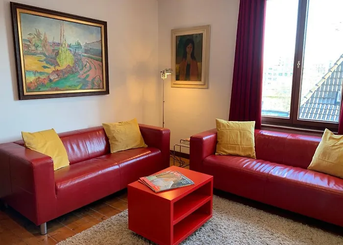 Artist's Loft & Garden Alojamento de Acomodação e Pequeno-almoço 4*